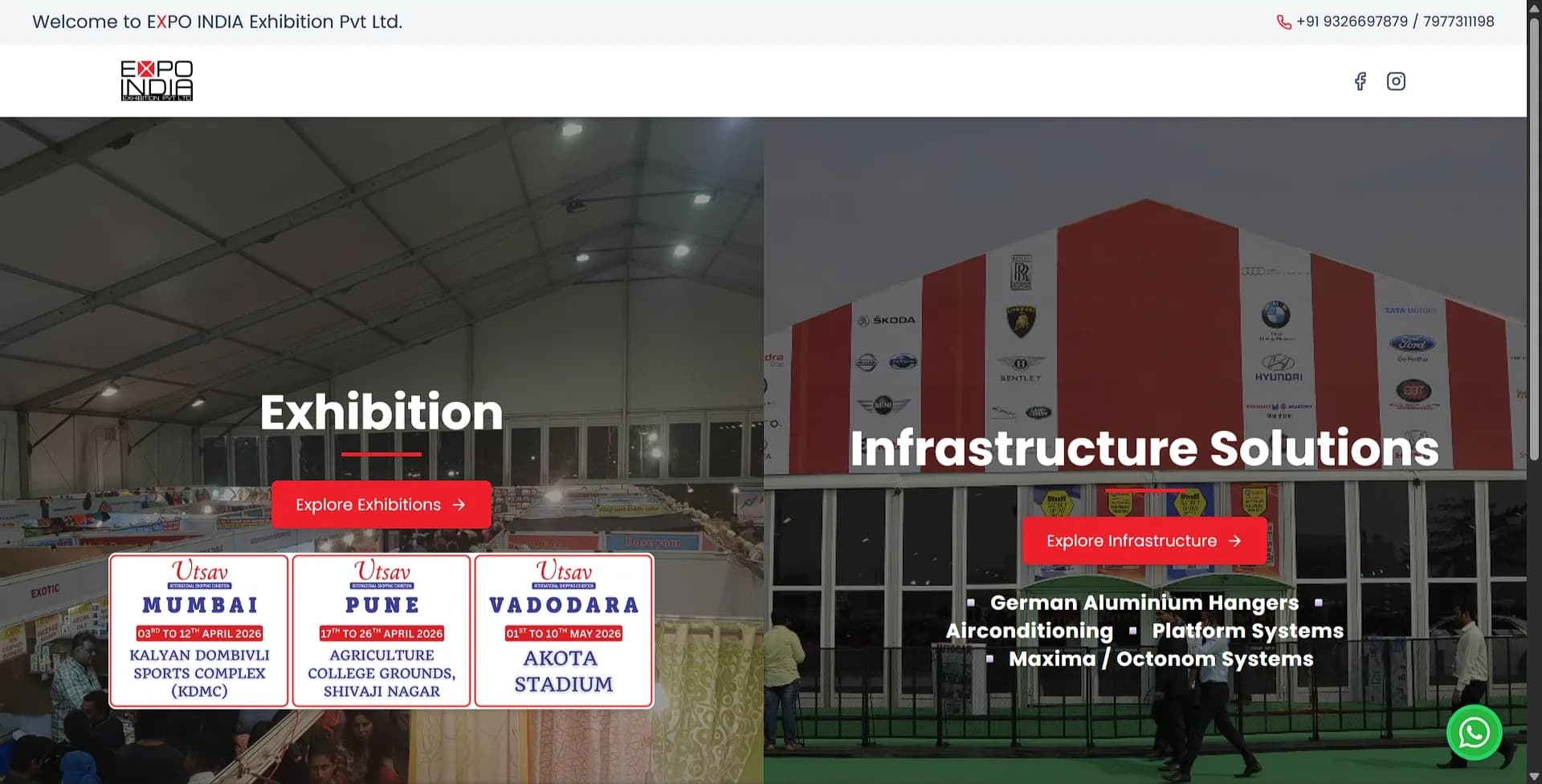 Expo India