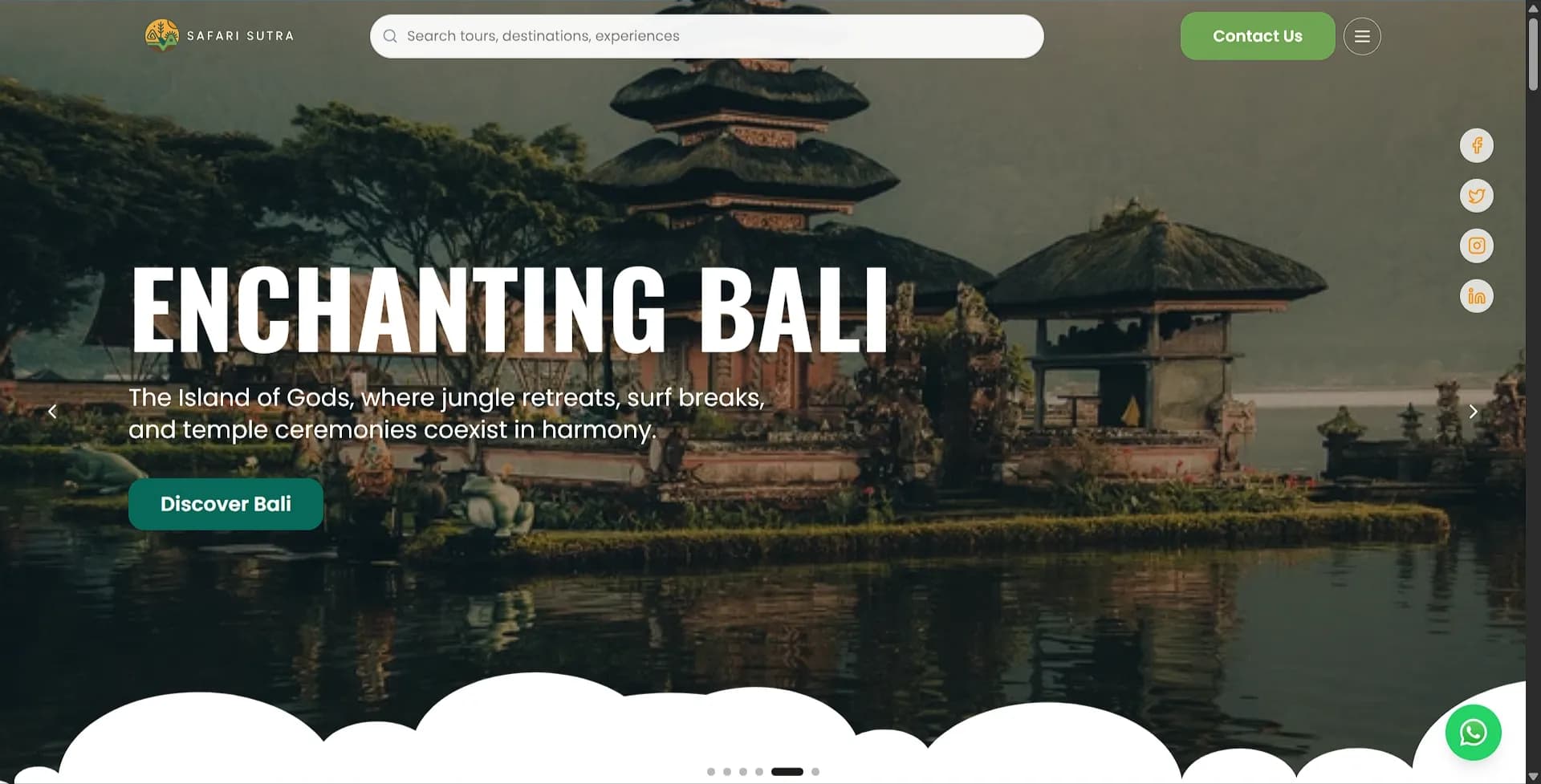 Safari Sutra
