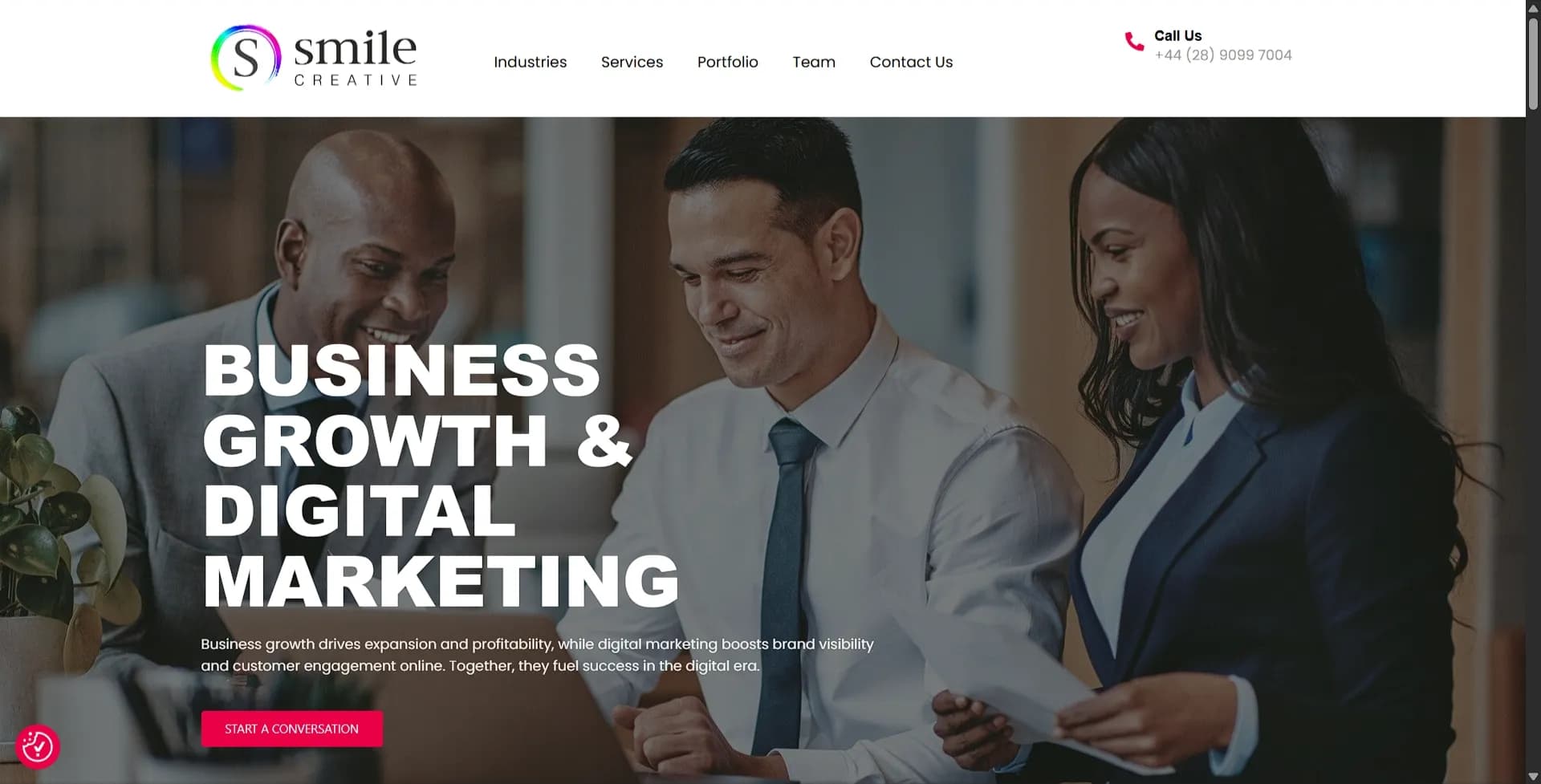 Smile Creative Agency
