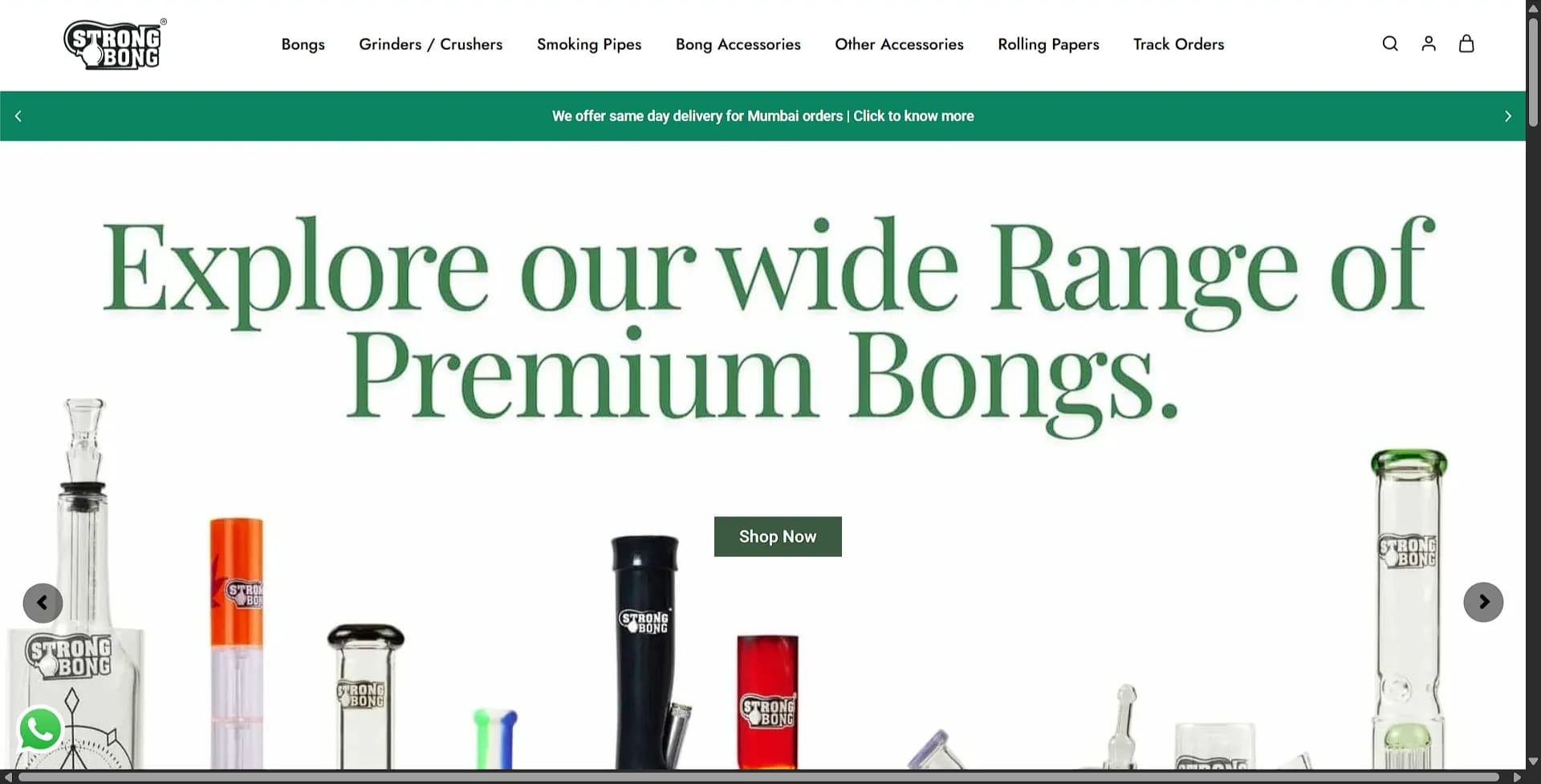 StrongBong