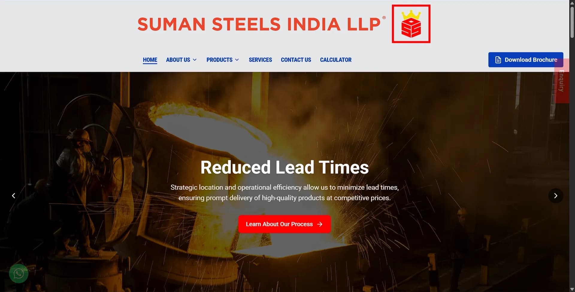 Suman Steels