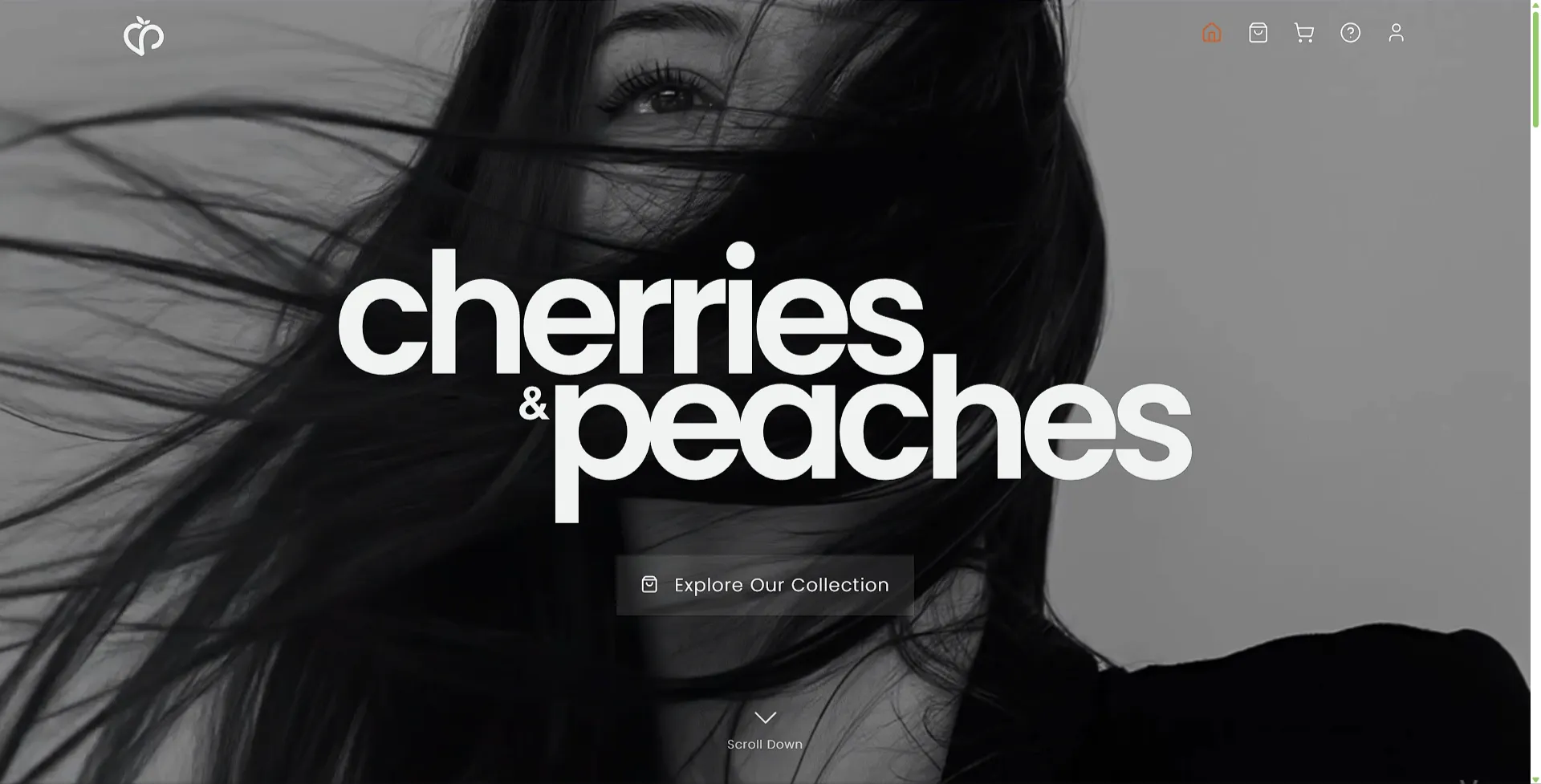 Cherries & Peaches