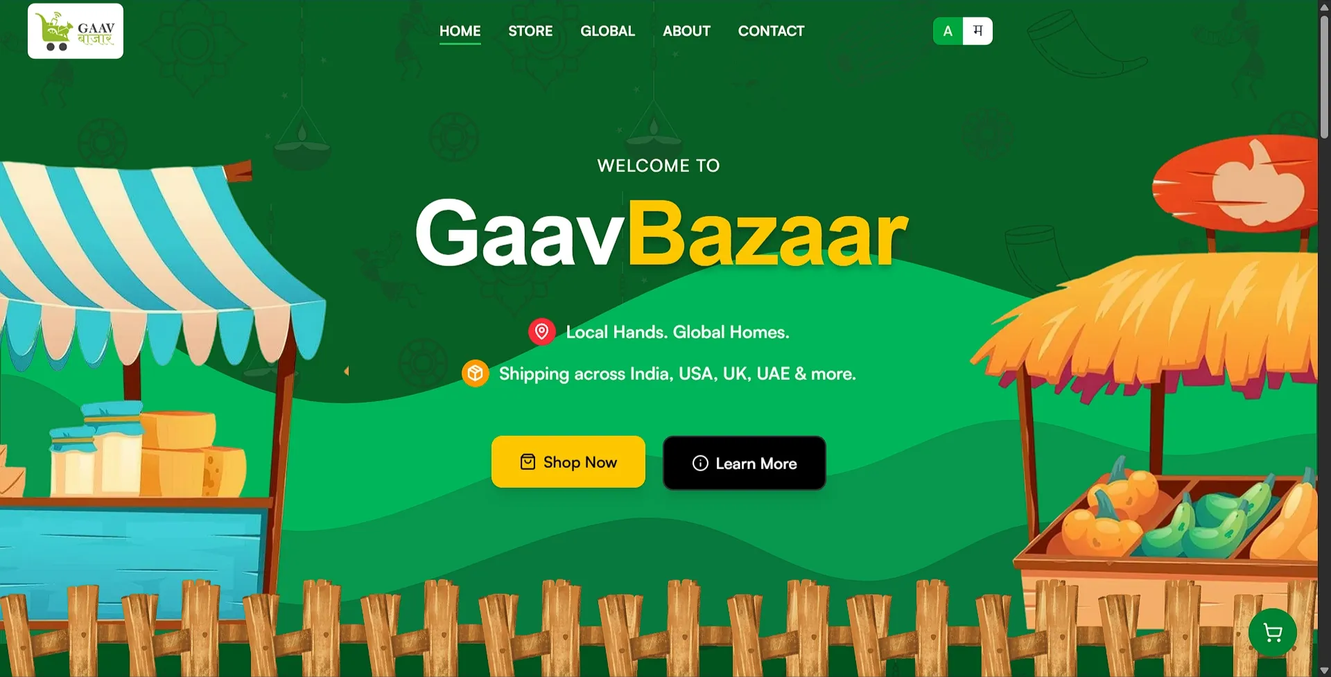 GaavBazaar.com