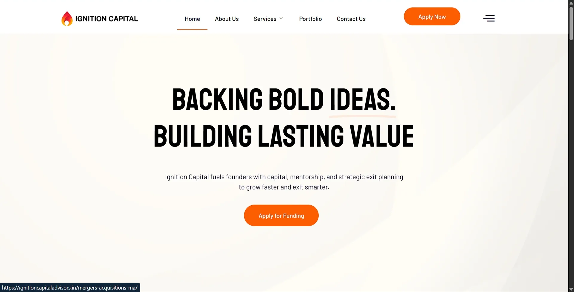 Ignition Capital Advisors