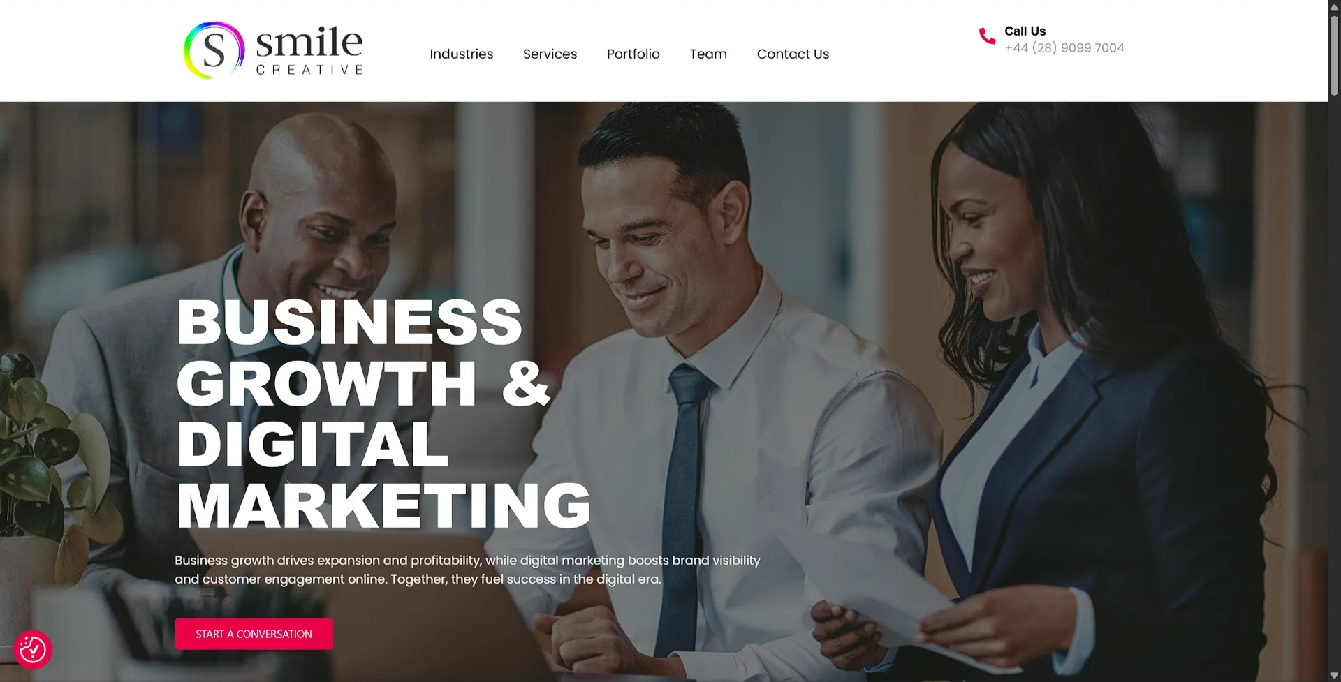 Smile Creative Agency