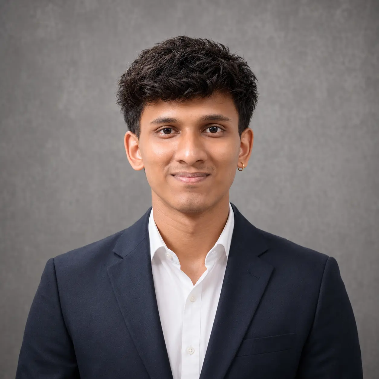 Harsh Kamble profile