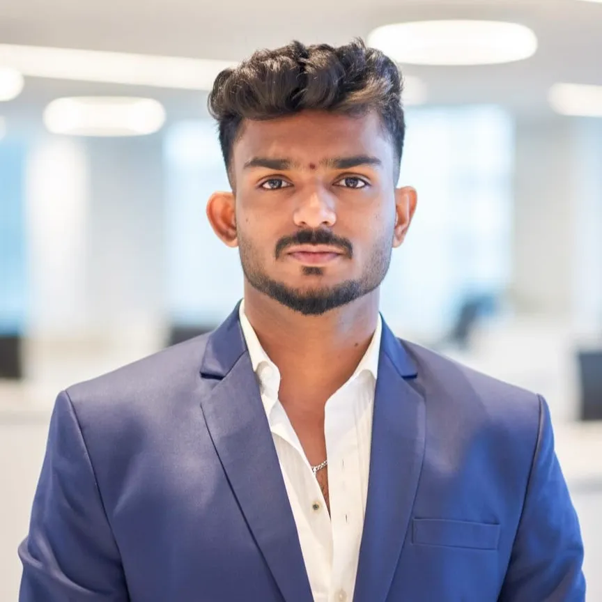 Somesh Chaudhari profile